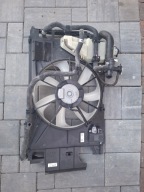 Wentylator YARIS III 2014- 1.5 HYBRYDA 160400M090