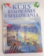 Kurs Rysowania I Malowania Wprowadzenie Do Technik Rysunku, Akwareli I
