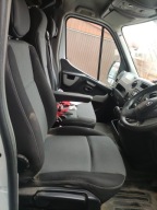 Fotel Pasażera Renault Master III Pojedynczy