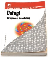 Usługi Zarządzanie i marketing Peter Mudie, Angela Cottam