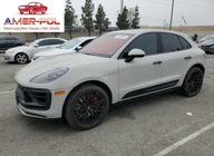 Porsche Macan GTS 2023 2.9l 2.9 Benzyna 434KM