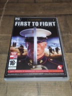 CLOSE COMBAT FIRST TO FIGHT USM PREMIEROWA PL PC