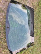 SKODA RAPID SEAT TOLEDO 12- SZYBA TYŁ TYLNA