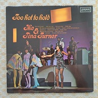 Ike & Tina Turner Too Hot To Hold NL (EX++/VG++)