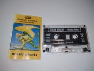 Judas Priest – Rocka Rolla - KASETA MC K975