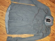 Koszula męska L szara HAUSE