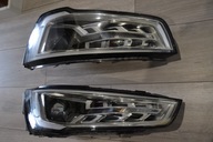 Lampa prawa lewa przód 8X lift Audi A1 14-18 lift xenon led