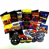 TOTAL WAR SHOGUN MEDIEVAL ROME ZŁOTA KOLEKCJA PL