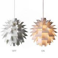 NORMANN NORM 69 danish design NOWA DUŻA 51cm. danish design LAMPA