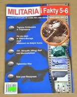 MILITARIA I FAKTY NR 5-6/2000 100% PROFESJONAL B.CIEKAWY Z KOLEKCJI PIĘKNY