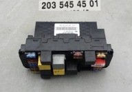 SKRZYNKA BEZPIECZNIKÓW MODUŁ SAM MERCEDES CLC 203 W203 2035454501