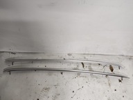 RELINGI DACHOWE CHROM AUDI A4 B8