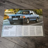 Ford Taunus 9/1981