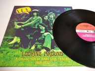 Yes – Looking Around - A Collection of Rare Live Tracks 1969-1970 - LP V557