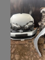 MASKA,ZDERZAK,BLOTNIKI,LAMPY PAS GOLF VI LA7W KOMBI