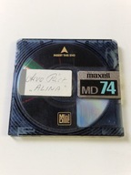 MINI DISC MD 74
