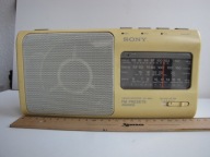 STARE RADIO TRANZYSTOROWE SONY