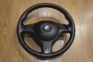 KIEROWNICA BMW E46 E39 E53 KOMPLETNA AIRBAG LIFT M PAKIET