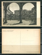 K20282)Wlochy: Verona, La Piazza dei Signori