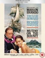 BUNT NA BOUNTY Mutiny on the Bounty 1962 Blu-ray