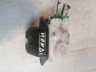 ZAMEK KLAPY TYŁ TYLNY KLAMKA BAGAŻNIKA HONDA JAZZ III 2008-2014