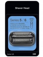 GŁOWICA BLOK OSTRZY OSTRZA NOŻE TNĄCE DO BRAUN 53B SERIES 5 / SERIES 6