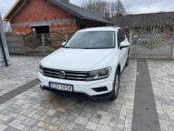 Vw Tiguan Allspace 7 miejsc