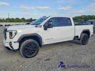GMC Sierra 2025 GMC SIERRA K2500 AT4 6.6 Diesel 470KM