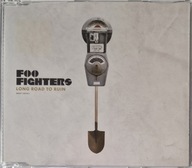 Foo Fighters Long Road To Ruin Unikat CD Irl