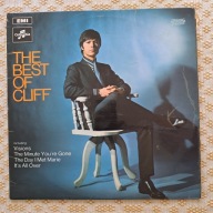 Cliff Richard- The Best Of Cliff - Jul 1969 UK [NM/VG+].10370.
