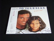 JULIO IGLESIAS / De Nina A Mujer / JAPAN