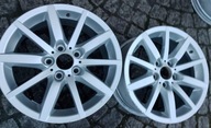 2szt. alufelgi przód BMW E90 E91 E92 5x120 8Jx17 IS34 6783632
