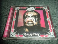 KING DIAMOND Conspiracy 2ND. PRESS 1997 UNIKAT Mercyful Rocque