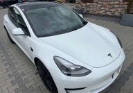 Tesla Model 3 Niski przebieg Ladowarka Klimatyzacja Elektryczny 306KM