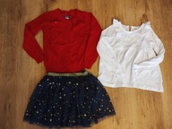 Zestaw ubranek r 116