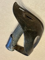 Rękojeść z gardą do starej szabli bojowej Kawaleria