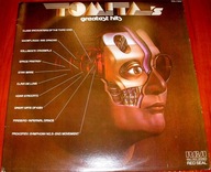 TOMITA Tomita's Greatest Hits wydanie 1979 Kanada LP