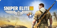 Sniper Elite 3 PEŁNA WERSJA STEAM PC KLUCZ