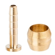 Oliwka i końcówka przewodu hamulcowego hydraulicznego do Shimano SM-BH59