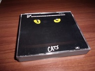 Cats Live - Andrew Lloyd Webber - Deutsche Gesamtaufnahme Aus Dem 2CD