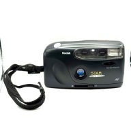 Aparat analogowy Kodak Star Autofocus 35 mm 90s retro