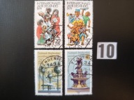 Znaczki różne , DDR