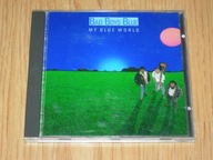Bad Boys Blue-My Blue World 1 wyd.1988 cd