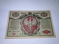 5 marek 1916r GENERAŁ 3+