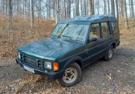 Land Rover Discovery Land Rover Discovery I 2.5TD 113 KM 2.5 Diesel 111KM