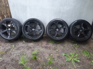 Felgi z oponami VW Amarok 275/45/20