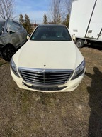 MERCEDES GRAFIT S KLASA PRZED LIFT MASKA ZDERZAK LAMPY CHŁODNICE PRZÓD