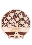 Podziękowanie dla Rodziców koło 3D ślub wesele komunia personalizowany