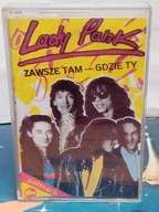 LADY PANK - ZAWSZE TAM GDZIE TY - MC