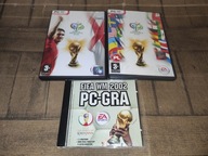 FIFA WORLD CUP GERMANY 2006 ENG + 2x GRATIS PC